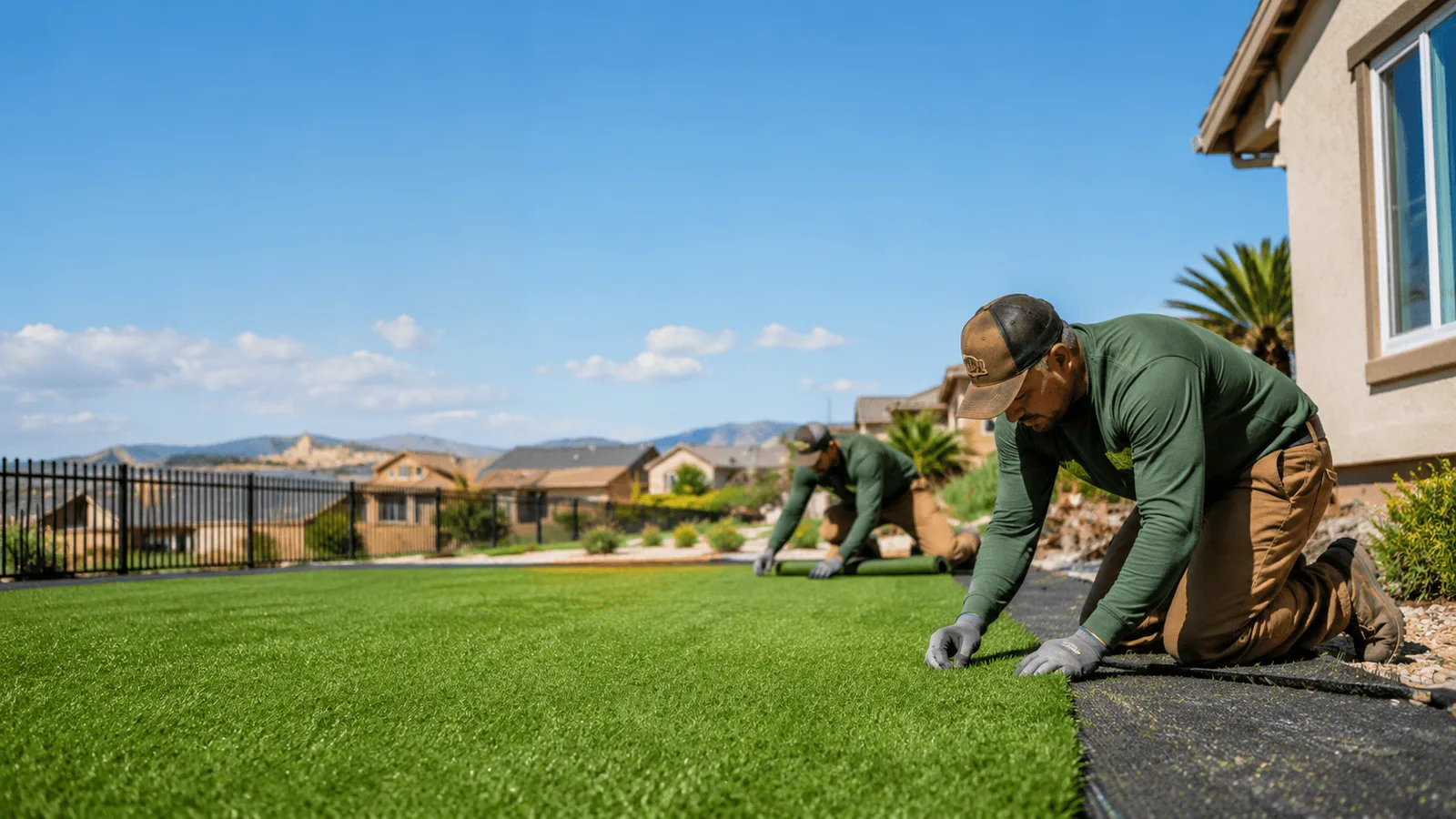 Pet Turf Installation in Nezperce, ID near me